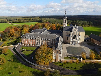 cursus Nederlands Richard van Egdom Averbode
